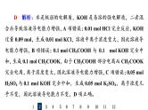 人教版高考化学一轮总复习课时质量评价28电离平衡课件