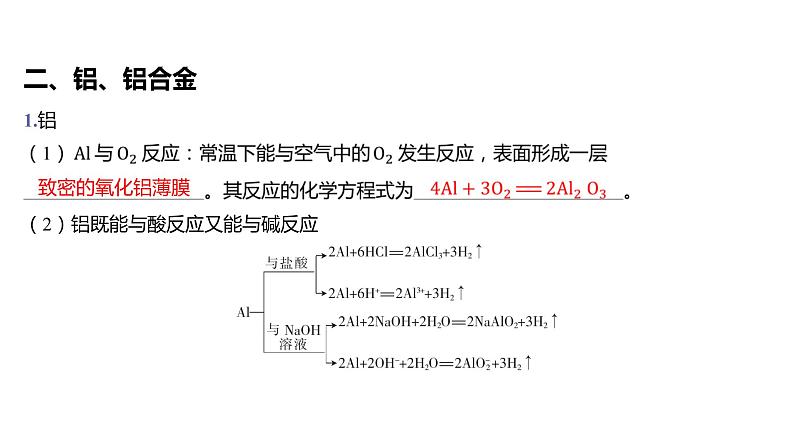 第三章 铁 金属材料-第二节 金属材料-第1课时 铁合金、铝合金及新型合金 课件08