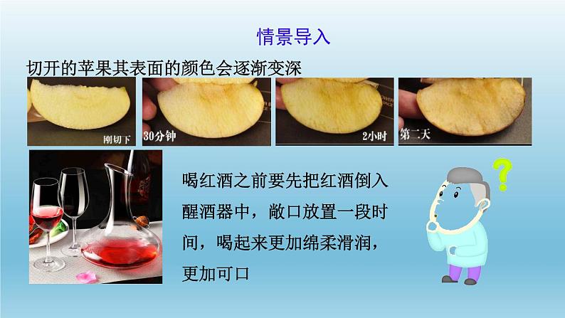 人教版（2019）高中化学必修第一册 1：1.3.1 氧化还原反应课件第2页