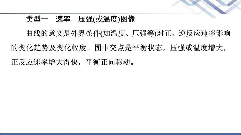 鲁科版高考化学一轮总复习第6章高考专题讲座(三)化学平衡图像的分类突破课件04