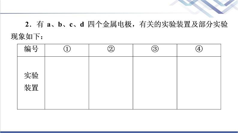 鲁科版高考化学一轮总复习第5章第2节化学能转化为电能——电池课件08