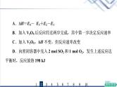 鲁科版高考化学一轮总复习课时质量评价15化学反应的热效应课件