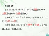 苏教版高中化学选择性必修3专题5第2单元基础课时15胺和酰胺课件