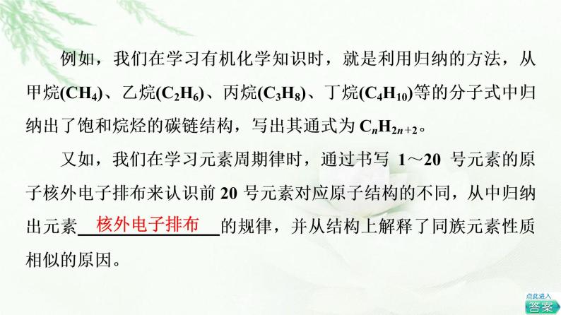 苏教版高中化学选择性必修2专题1第2单元物质结构研究的范式与方法课件05