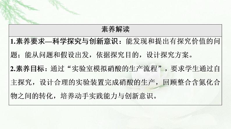 苏教版高中化学必修二专题7专题总结探究课课件07