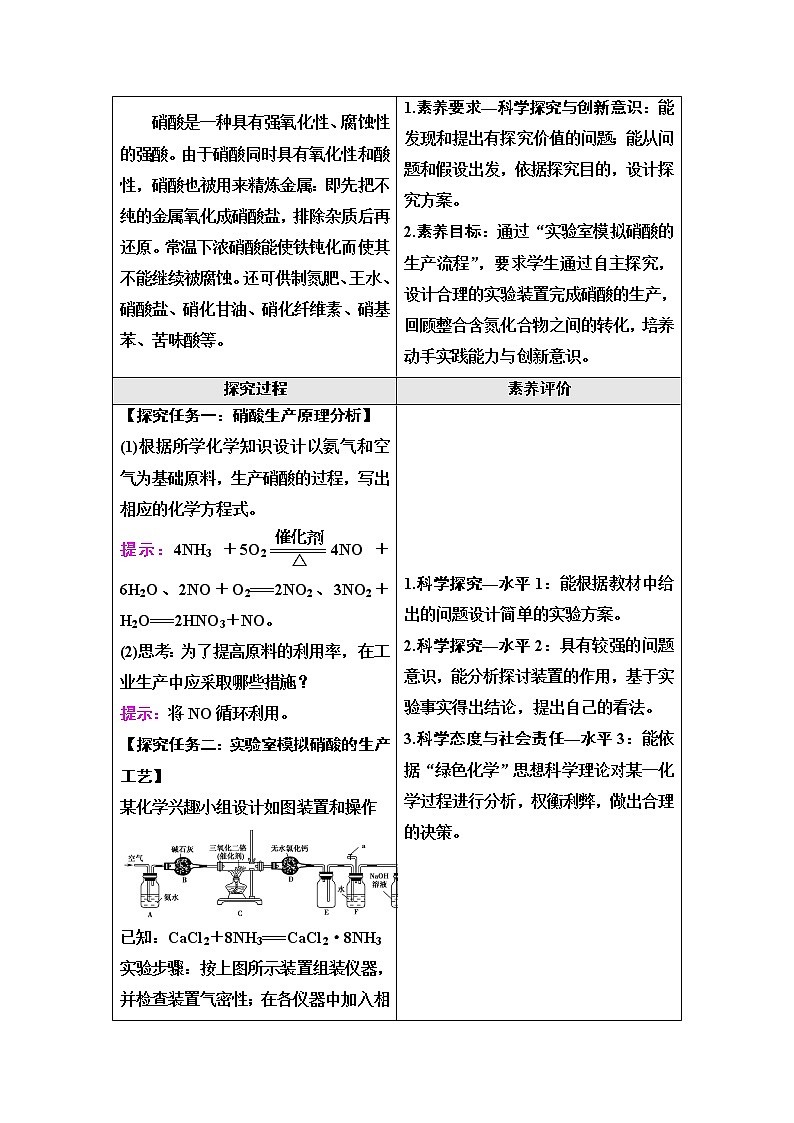 苏教版高中化学必修二专题7专题总结探究课学案02