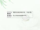 苏教版高中化学选择性必修3专题2第1单元能力课时2有机化合物共线共面的判断、同分异构体的推测与书写课件