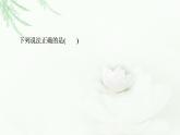 苏教版高中化学选择性必修3专题2第2单元能力课时3同系物、官能团的辨识与有机物的命名方法课件