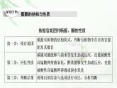 苏教版高中化学选择性必修3专题4第2单元能力课时7醛、酮、羧酸、酯的结构及性质与醛基的定性检验与定量计算课件