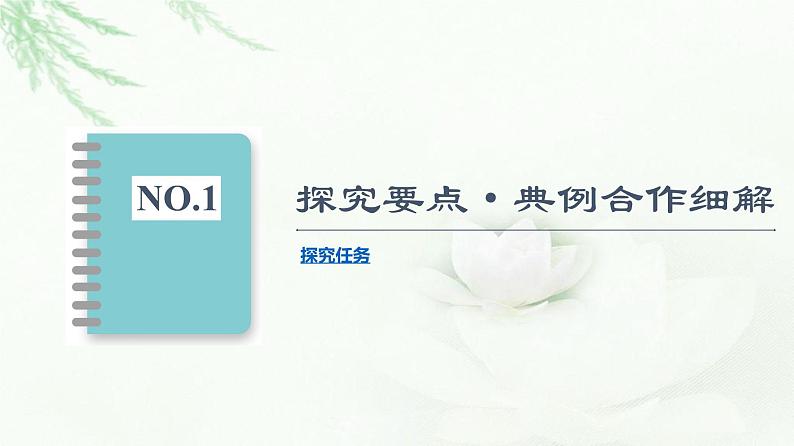 苏教版高中化学选择性必修1专题2第3单元能力课时6化学平衡的移动课件第3页