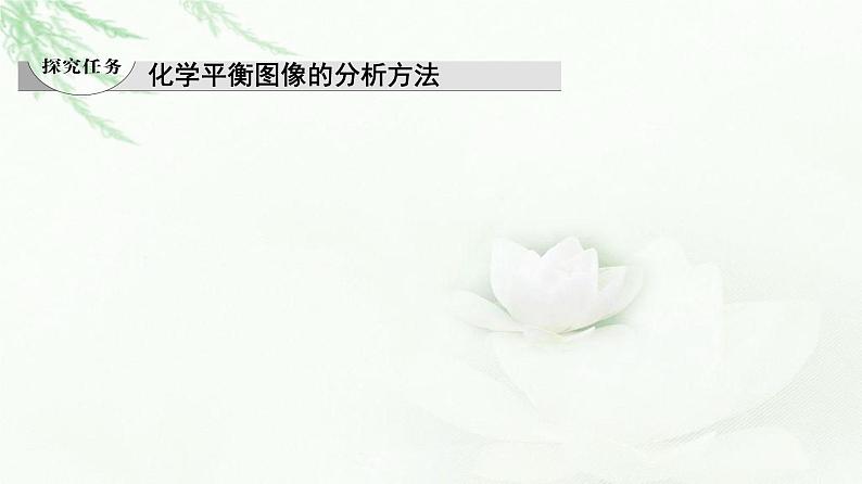 苏教版高中化学选择性必修1专题2第3单元能力课时6化学平衡的移动课件第4页