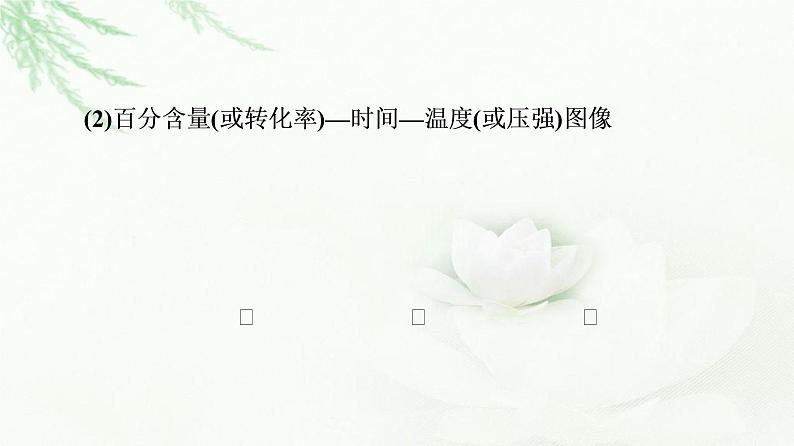 苏教版高中化学选择性必修1专题2第3单元能力课时6化学平衡的移动课件第8页