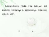 苏教版高中化学选择性必修1专题3第2单元能力课时8溶液的酸碱性课件