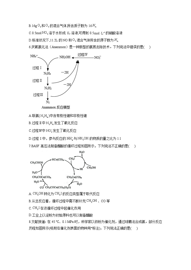 09  反应机理—测试第3页