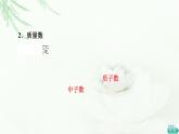 鲁科版高中化学必修第二册第1章第1节基础课时1原子核核素课件
