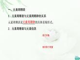 鲁科版高中化学必修第二册第1章第2节基础课时4元素周期表课件