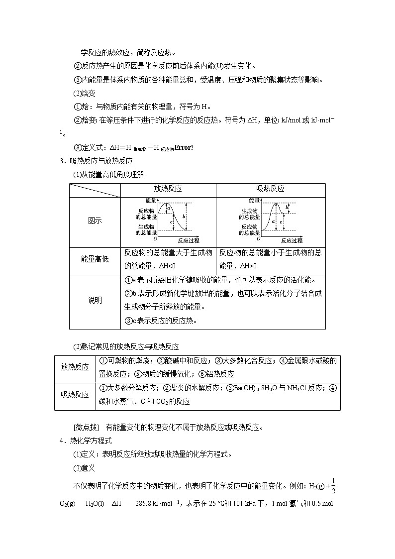 12  化学反应原理综合题—知识点第3页