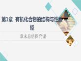 魯科版高中化學(xué)選擇性必修3第1章章末總結(jié)探究課課件