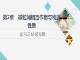 鲁科版高中化学选择性必修2第2章章末总结探究课课件