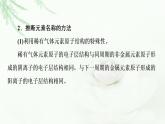 人教版高中化学选择性必修2第1章第2节能力课时1综合应用元素周期表、元素周期律进行元素推断课件+学案