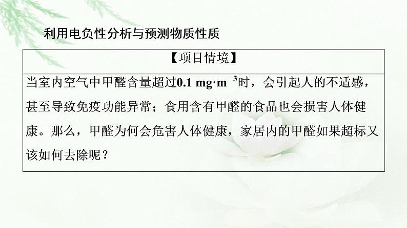 人教版高中化学选择性必修2第1章章末总结探究课课件第5页