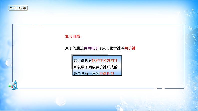 课件 2.2 分子的空间结构（3）（杂化轨道理论）-高中化学选择性必修2（新教材同步课件）04