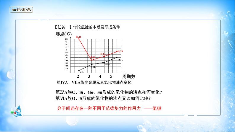 课件 2.3 分子结构与物质的性质（3）（分子间作用力 氢键）-高中化学选择性必修2（新教材同步课件）08