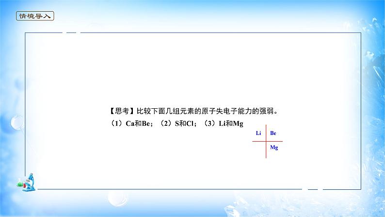 课件 1.2 原子结构与元素性质（2）（电离能）-高中化学选择性必修2（新教材同步课件）第2页