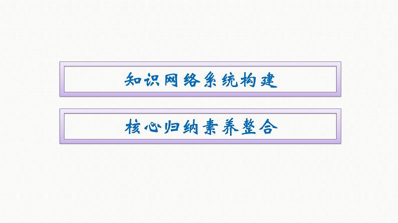 2022-2023学年化学苏教版必修第一册课件：专题1　物质的分类及计量 专题整合第2页