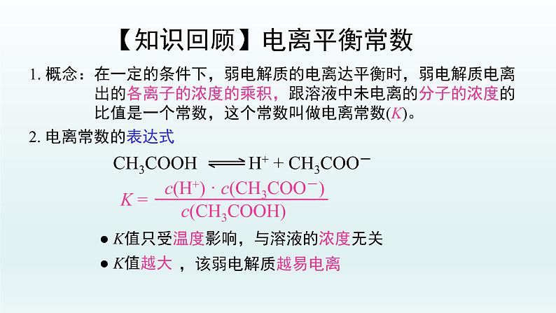 第三章  水溶液中的离子反应与平衡_第二节  水的电离和溶液的pH（第1课时）-课件第3页