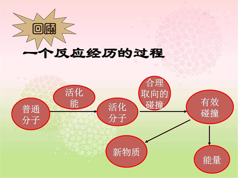 化学选修四-第二章化学反应速率和化学平衡第二节影响化学反应速率的因素 课件02