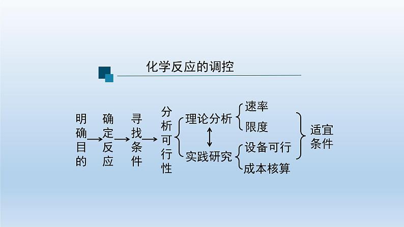 人教版 (2019)高中化学 选择性必修1  第二章 化学反应速率与化学平衡复习课件03