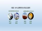 人教版 (2019)高中化学 选择性必修1  第二章   第一节 化学反应速率 习题+课件
