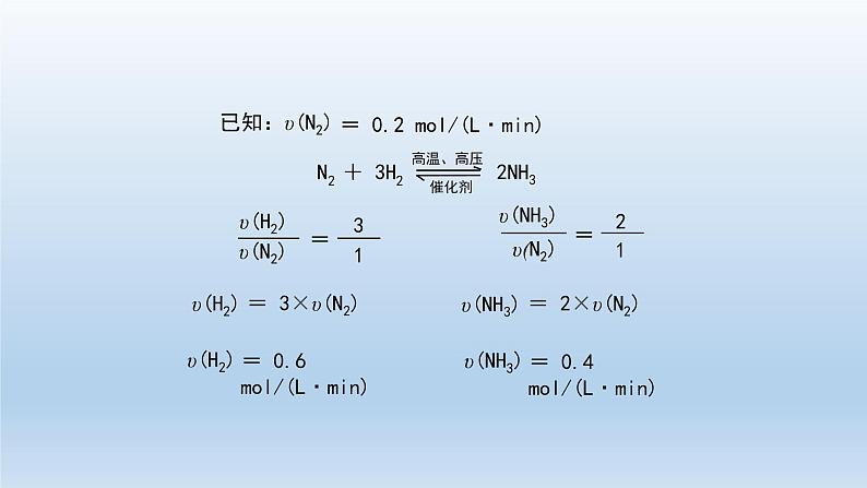 化学反应速率（第一课时）第8页