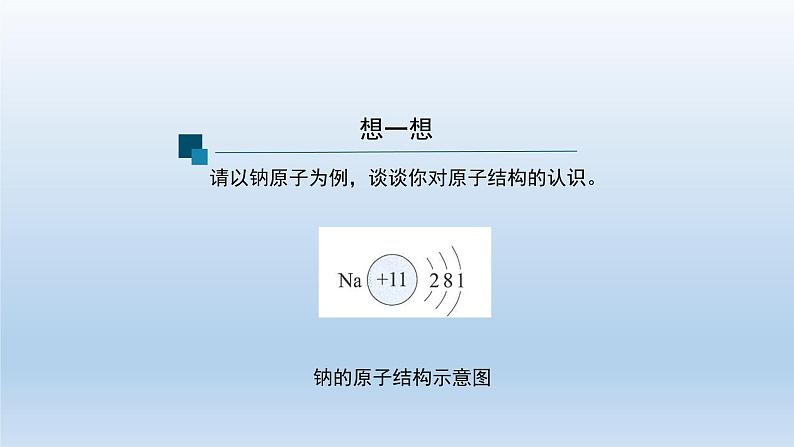 原子结构（第一课时）-课件第3页