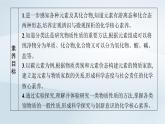 鲁科版高中化学必修第一册第2章元素与物质世界第1节元素与物质分类第1课时元素与物质的关系物质的分类课件+习题