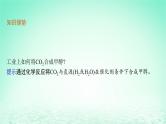 鲁科版高中化学选择性必修1第2章化学反应的方向限度与速率微项目探讨如何利用工业废气中的二氧化碳合成甲醇课件