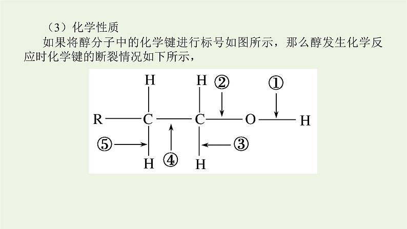 人教版高考化学一轮复习12.3烃的含氧衍生物课件08