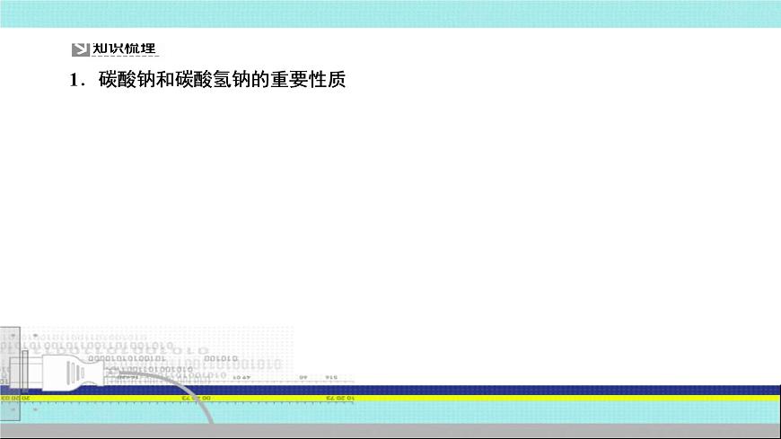 2023届高三化学高考备考一轮复习 钠的化合物及焰色实验课件第4页
