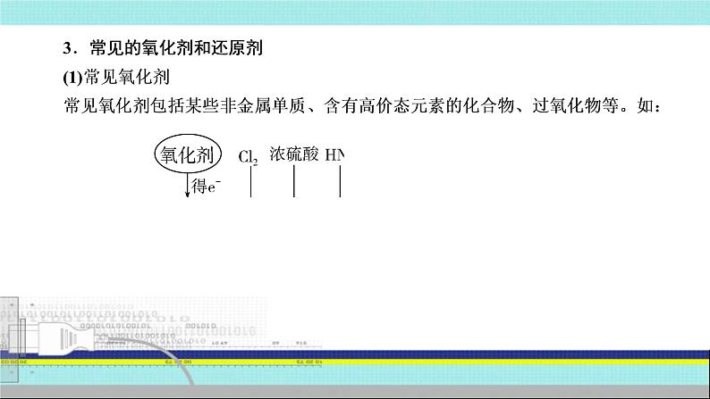 2023届高三化学高考备考一轮复习 氧化还原反应的基本概念、性质比较课件第6页