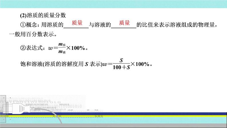 2023届高三化学高考备考一轮复习 物质的量浓度课件第5页