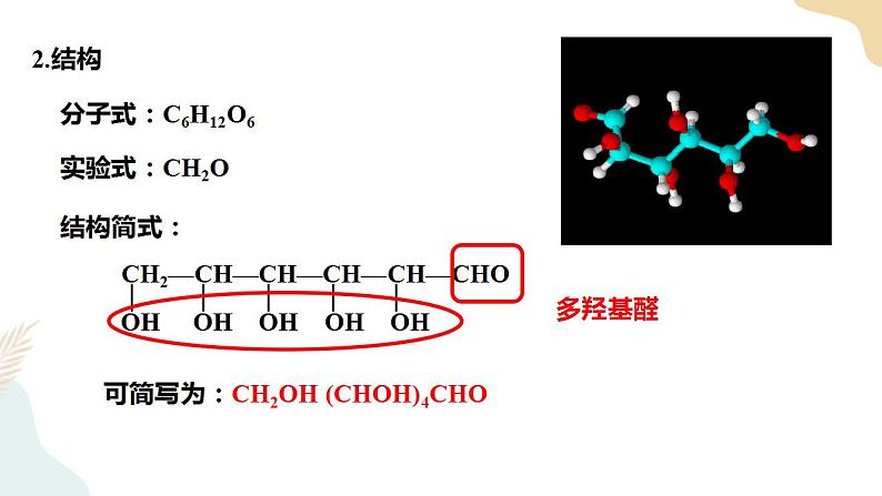 4.1 糖类课件+教案06