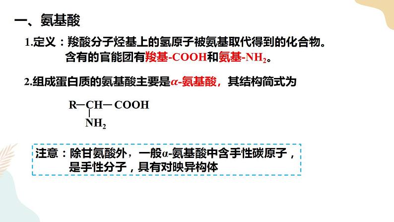 4.2 蛋白质课件+教案03