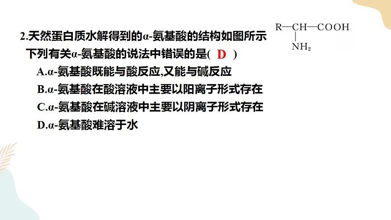 4.2 蛋白质课件+教案08