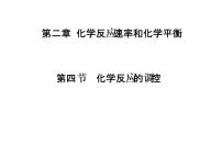 高中化学第二章 化学反应速率与化学平衡第四节 化学反应的调控试讲课课件ppt