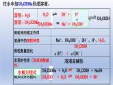 化学人教版（2019）选择性必修1 3.3.1盐类水解 课件