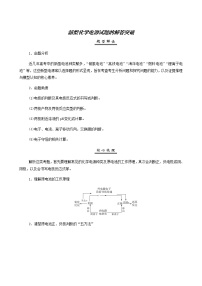 人教版高考化学一轮复习第6章化学反应与能量专项突破练含答案