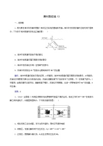 人教版高考化学一轮复习第4章非金属及其化合物第4讲氮及其化合物含答案