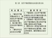 人教版高考化学一轮复习第7章化学反应速率和化学平衡第3讲化学平衡常数及反应进行的方向课件