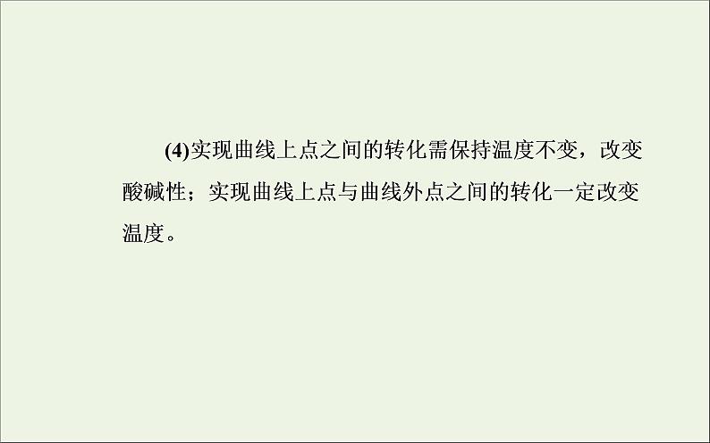 人教版高考化学一轮复习第8章水溶液中的离子平衡第2讲水的电离和溶液的酸碱性课件第6页